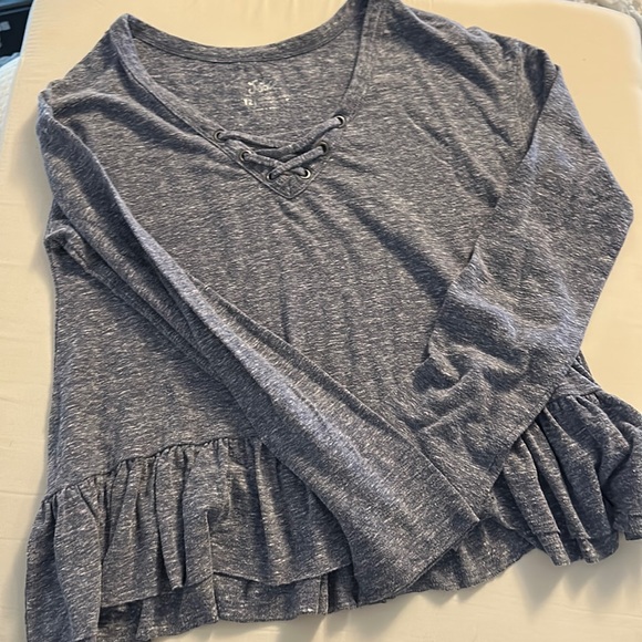 Loose fit justice shirt - Picture 1 of 2